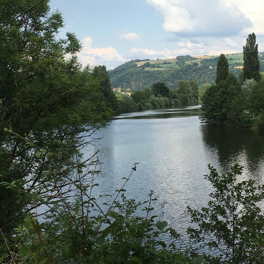 Gite:"Sur Le Chemin" Livinhac-le-Haut Ngoại thất bức ảnh